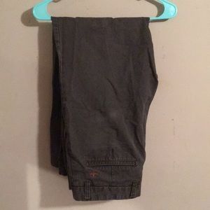 Classic olive Dockers